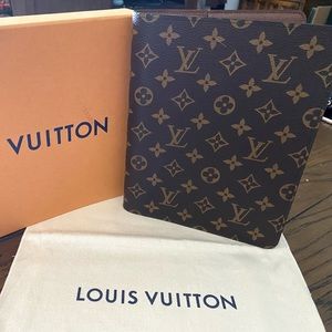 Louis Vuitton Agenda Cover